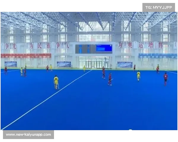 莫旗国际邀请赛决赛录像全球播放量突破一亿创国内曲棍球赛事历史新纪录