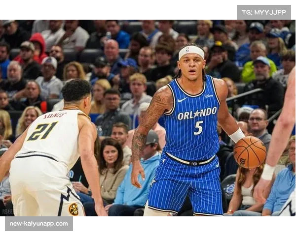 魔术青年军客场爆冷击败掘金 班切罗与瓦格纳合砍60分 魔术青年军客场爆冷击败掘金 班切罗与瓦格纳合砍60分