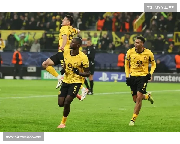 吉拉西传射建功,多特蒙德主场完胜占据晋级先机 吉拉西传射建功,多特蒙德主场完胜占据晋级先机